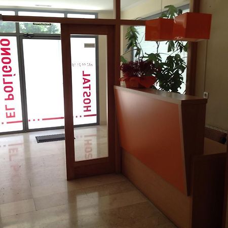 Hostal El Poligono Zamora Kültér fotó