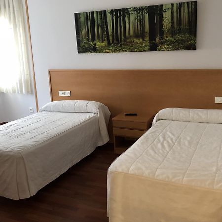 Hostal El Poligono Zamora Kültér fotó