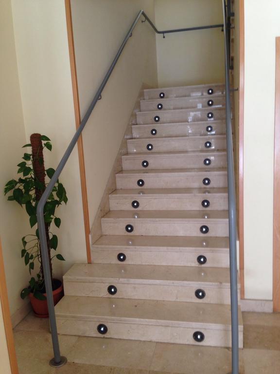 Hostal El Poligono Zamora Kültér fotó