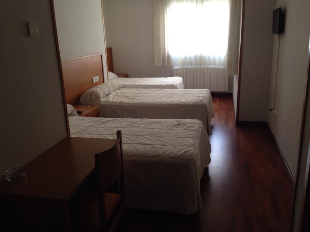 Hostal El Poligono Zamora Szoba fotó