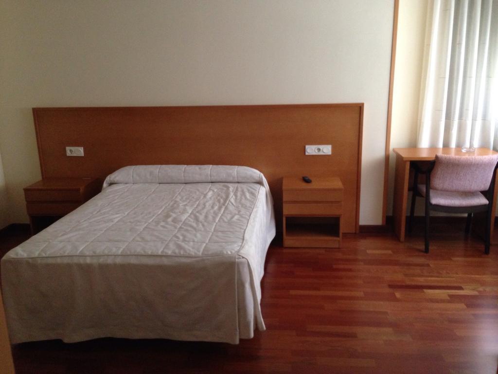 Hostal El Poligono Zamora Szoba fotó