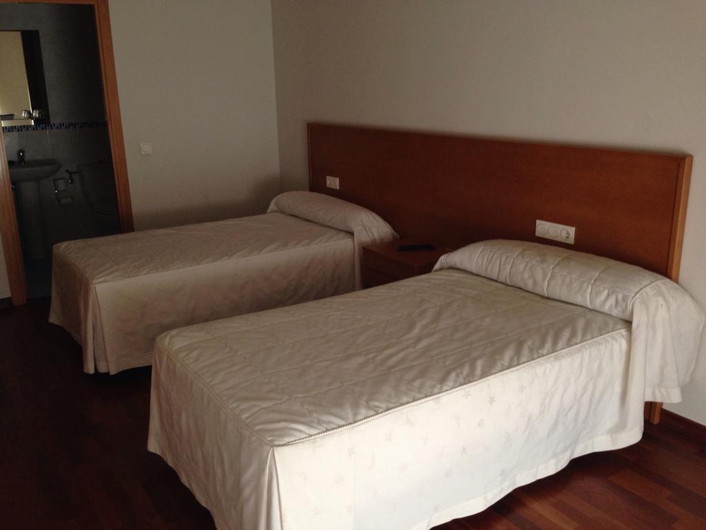 Hostal El Poligono Zamora Szoba fotó