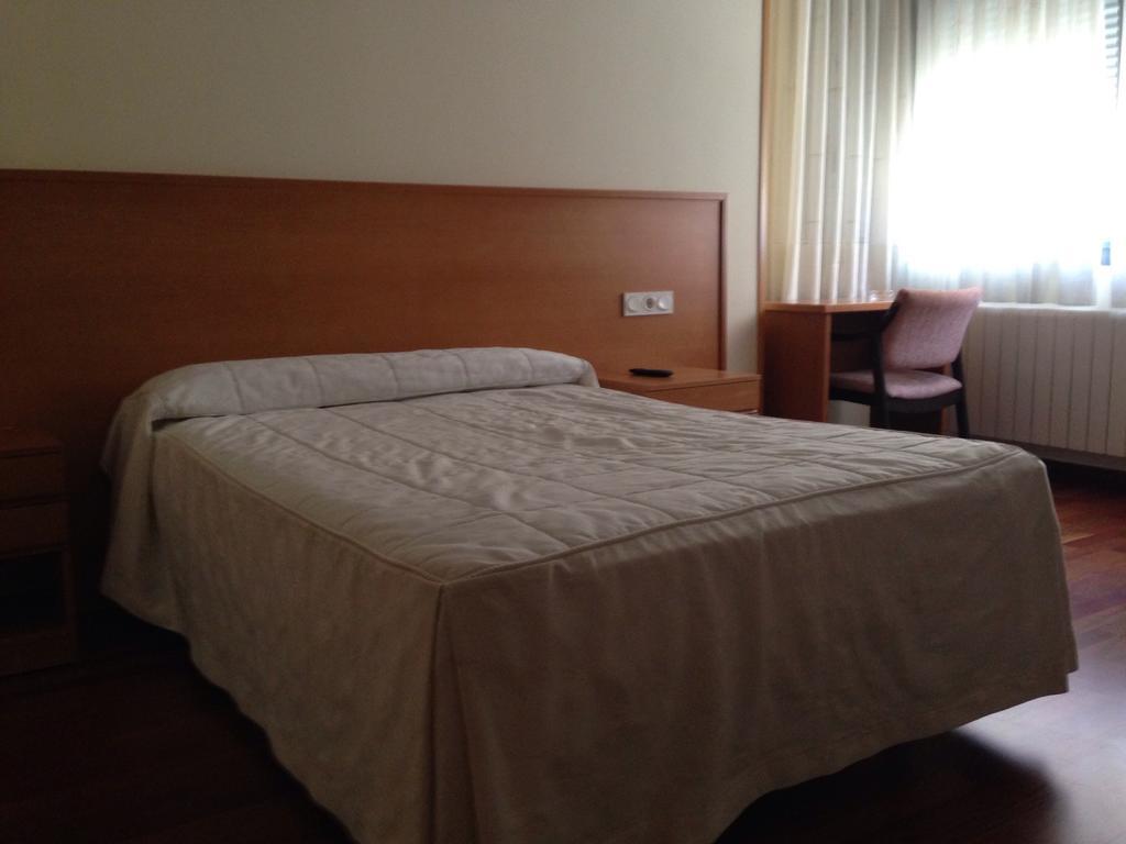 Hostal El Poligono Zamora Szoba fotó