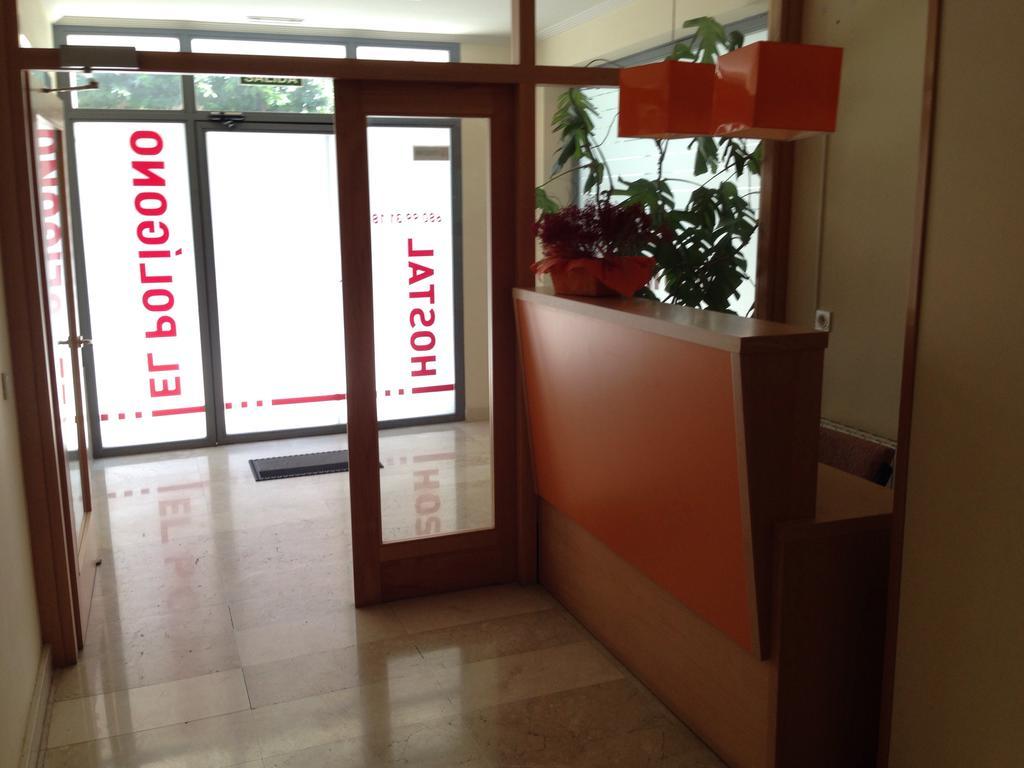 Hostal El Poligono Zamora Kültér fotó