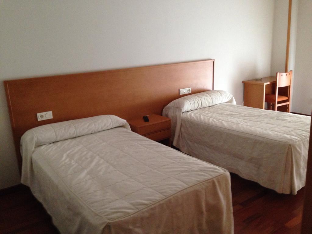 Hostal El Poligono Zamora Szoba fotó