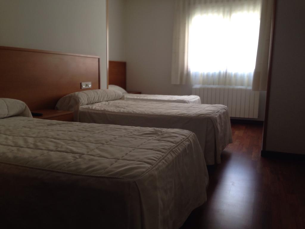 Hostal El Poligono Zamora Szoba fotó