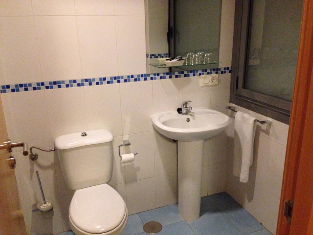Hostal El Poligono Zamora Szoba fotó