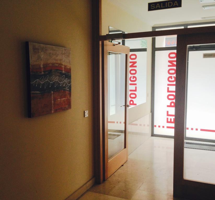 Hostal El Poligono Zamora Kültér fotó