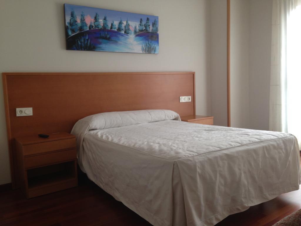 Hostal El Poligono Zamora Szoba fotó