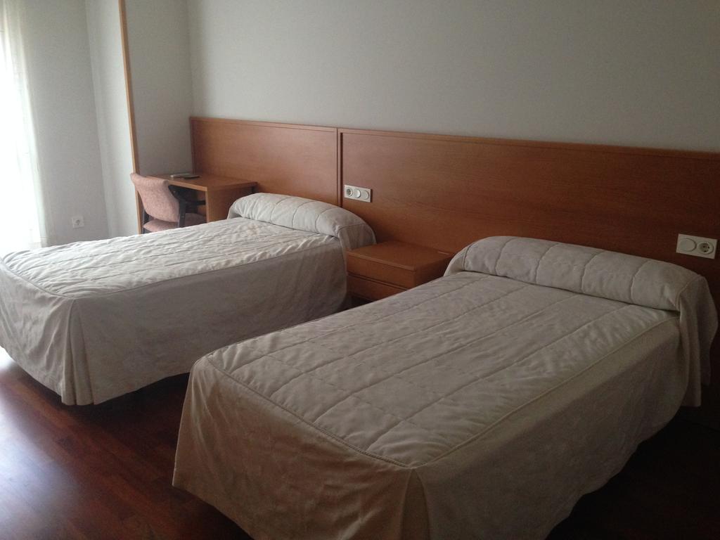 Hostal El Poligono Zamora Szoba fotó