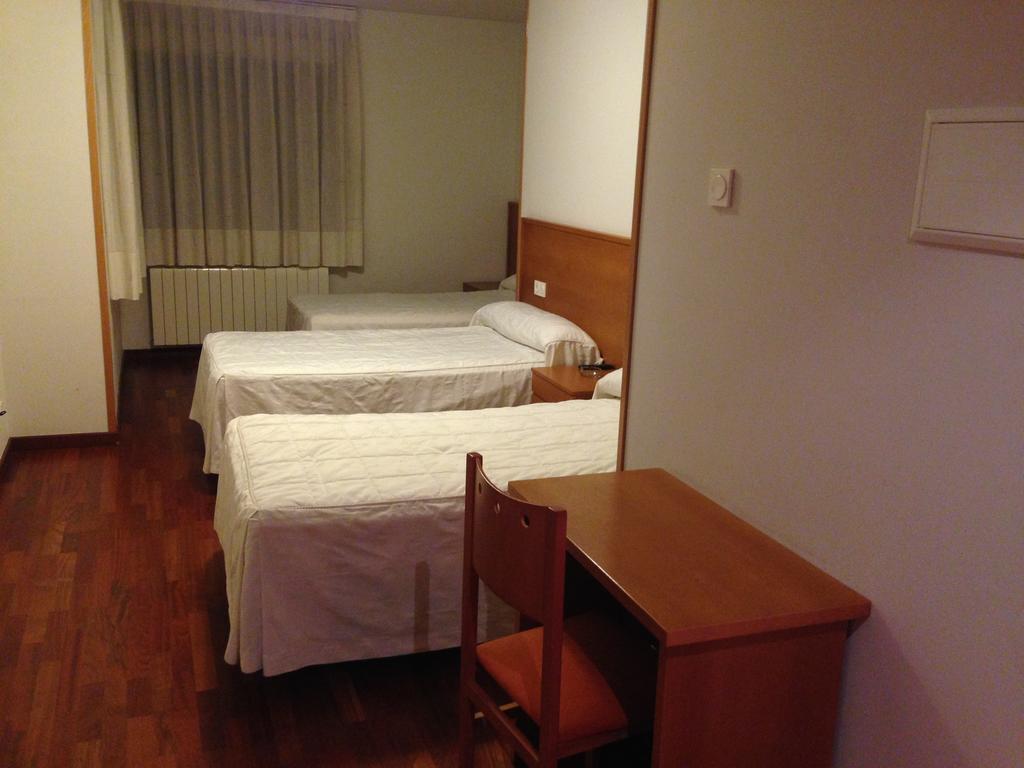 Hostal El Poligono Zamora Szoba fotó
