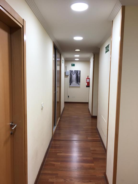 Hostal El Poligono Zamora Kültér fotó
