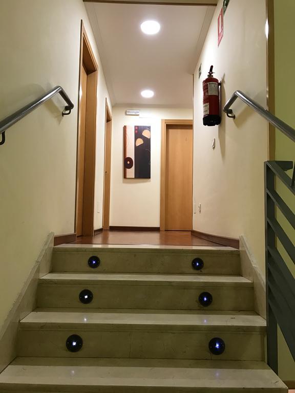 Hostal El Poligono Zamora Kültér fotó