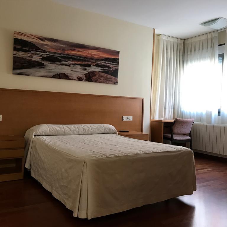 Hostal El Poligono Zamora Kültér fotó