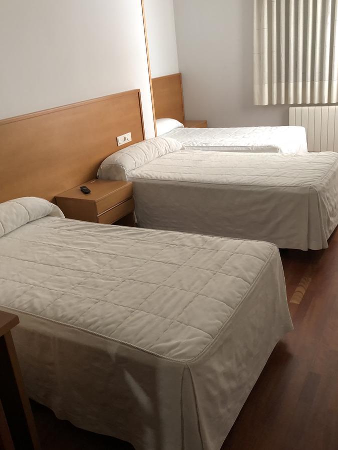 Hostal El Poligono Zamora Kültér fotó