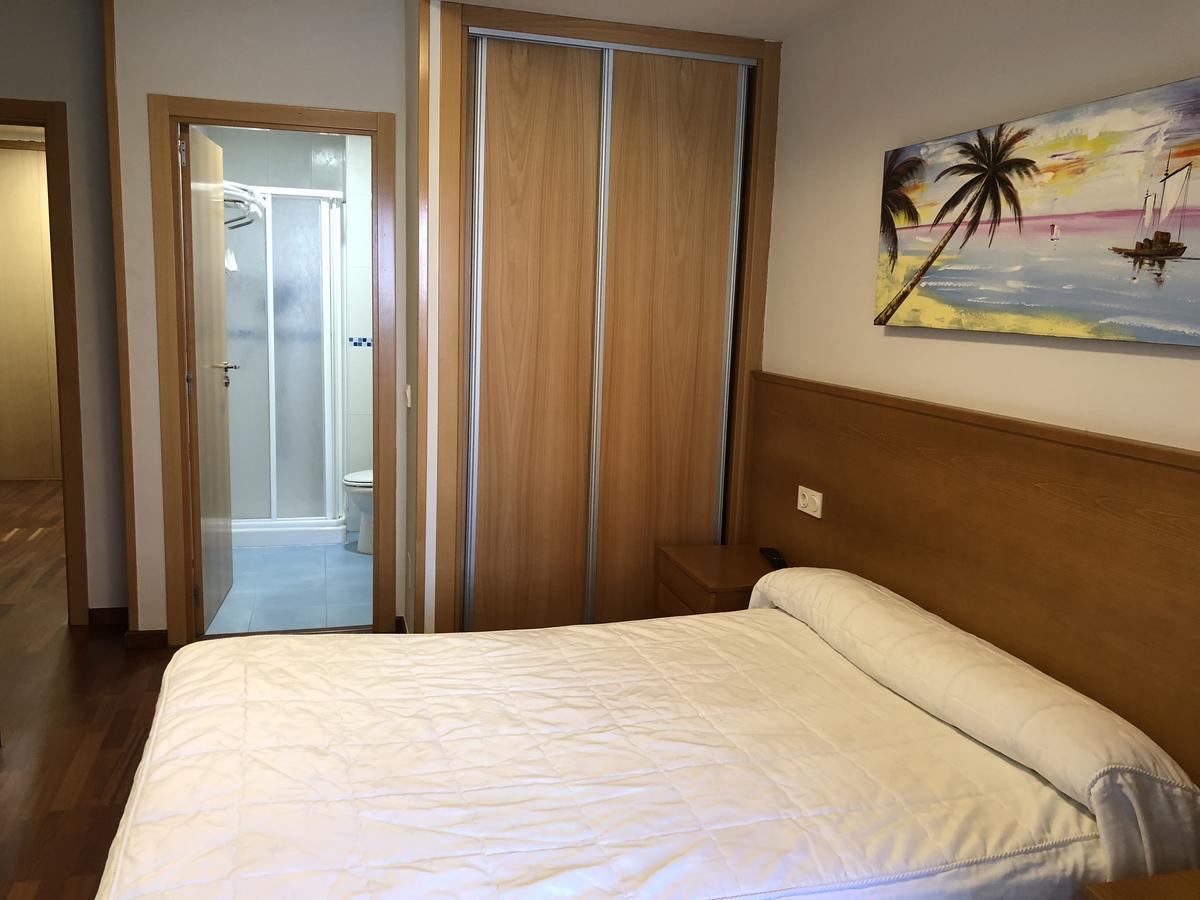 Hostal El Poligono Zamora Kültér fotó