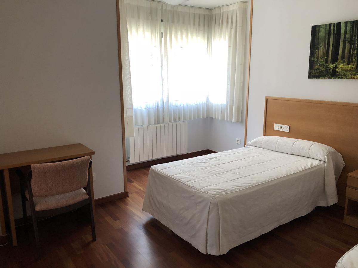 Hostal El Poligono Zamora Kültér fotó