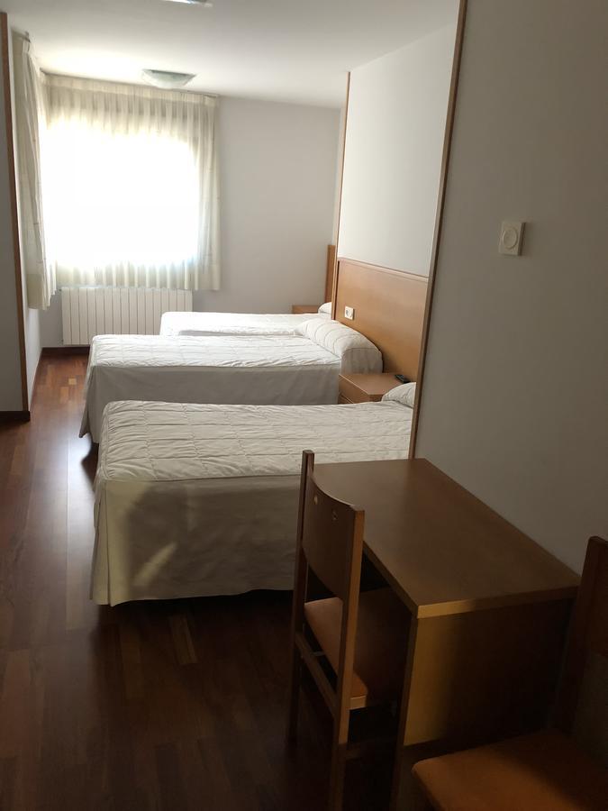 Hostal El Poligono Zamora Kültér fotó