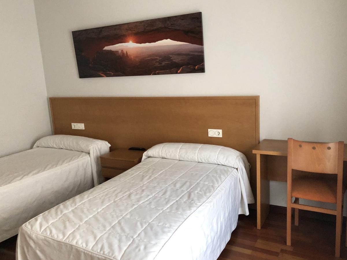 Hostal El Poligono Zamora Kültér fotó