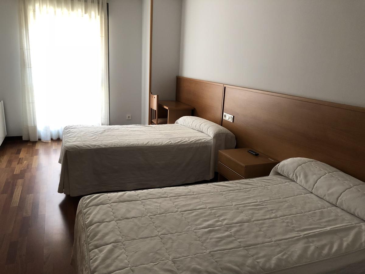 Hostal El Poligono Zamora Kültér fotó