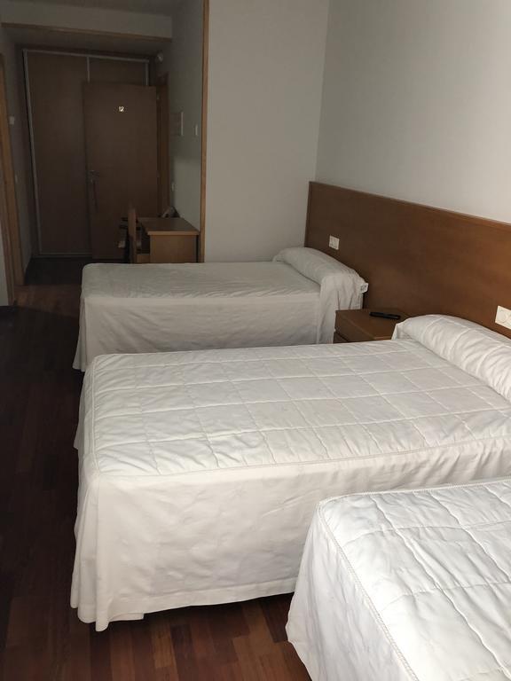 Hostal El Poligono Zamora Kültér fotó
