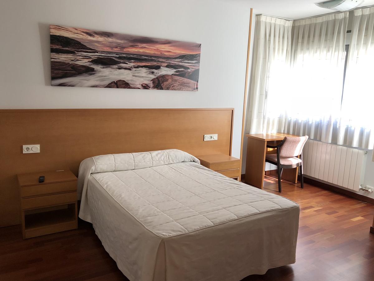 Hostal El Poligono Zamora Kültér fotó